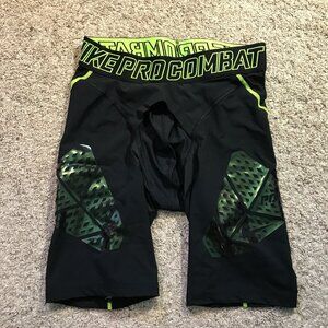Nike Pro Combat Power Compression Shorts